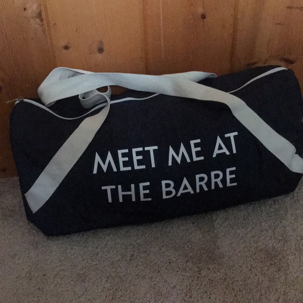 duffel bag